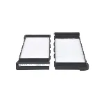 Filter, vazduh unutrašnjeg prostora BOSCH 1 987 432 118 IC-A7C4BF