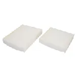 Filter, vazduh unutrašnjeg prostora BOSCH 1 987 432 136 IC-C2F4A8