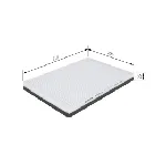 Filter, vazduh unutrašnjeg prostora BOSCH 1 987 432 152 IC-A7C429