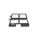 Filter, vazduh unutrašnjeg prostora BOSCH 1 987 432 159 IC-BF3A68