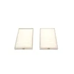 Filter, vazduh unutrašnjeg prostora BOSCH 1 987 432 161 IC-B3BF28