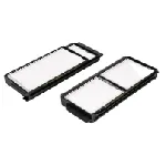 Filter, vazduh unutrašnjeg prostora BOSCH 1 987 432 163 IC-B567FC