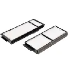 Filter, vazduh unutrašnjeg prostora BOSCH 1 987 432 163 IC-B567FC