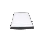 Filter, vazduh unutrašnjeg prostora BOSCH 1 987 432 182 IC-B567FD