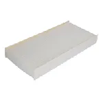 Filter, vazduh unutrašnjeg prostora BOSCH 1 987 432 206 IC-C2F4CD