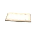 Filter, vazduh unutrašnjeg prostora BOSCH 1 987 432 208 IC-C2F49C