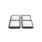 Filter, vazduh unutrašnjeg prostora BOSCH 1 987 432 209 IC-CFE98C