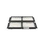 Filter, vazduh unutrašnjeg prostora BOSCH 1 987 432 209 IC-CFE98C