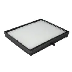 Filter, vazduh unutrašnjeg prostora BOSCH 1 987 432 223 IC-CFE98F