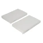 Filter, vazduh unutrašnjeg prostora BOSCH 1 987 432 278 IC-DE32BD