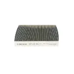 Filter, vazduh unutrašnjeg prostora BOSCH 1 987 432 304 IC-C2F4B1