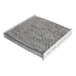 Filter, vazduh unutrašnjeg prostora BOSCH 1 987 432 383 IC-C66813