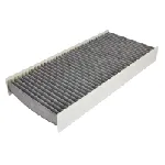 Filter, vazduh unutrašnjeg prostora BOSCH 1 987 432 406 IC-C2F4D4