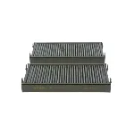 Filter, vazduh unutrašnjeg prostora BOSCH 1 987 432 419 IC-BB8DD8