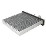 Filter, vazduh unutrašnjeg prostora BOSCH 1 987 432 498 IC-C2F460