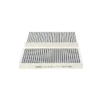 Filter, vazduh unutrašnjeg prostora BOSCH 1 987 432 500 IC-C2F4A4
