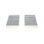 Filter, vazduh unutrašnjeg prostora BOSCH 1 987 432 500 IC-C2F4A4