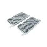 Filter, vazduh unutrašnjeg prostora BOSCH 1 987 432 500 IC-C2F4A4