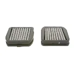 Filter, vazduh unutrašnjeg prostora BOSCH 1 987 432 512 IC-C697D9