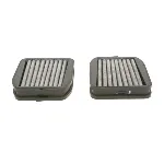 Filter, vazduh unutrašnjeg prostora BOSCH 1 987 432 512 IC-C697D9