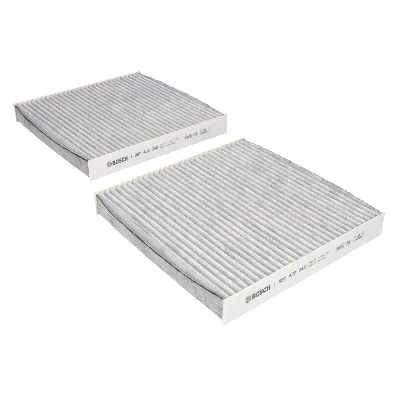 Filter, vazduh unutrašnjeg prostora BOSCH 1 987 432 542 IC-D168C5