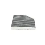 Filter, vazduh unutrašnjeg prostora BOSCH 1 987 432 548 IC-D1F817