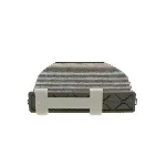 Filter, vazduh unutrašnjeg prostora BOSCH 1 987 435 001 IC-D2EDC0