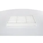 Filter, vazduh unutrašnjeg prostora BOSCH 1 987 435 004 IC-D77BDB