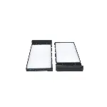 Filter, vazduh unutrašnjeg prostora BOSCH 1 987 435 006 IC-E398C5