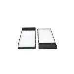 Filter, vazduh unutrašnjeg prostora BOSCH 1 987 435 006 IC-E398C5