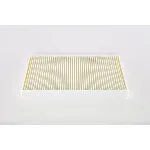 Filter, vazduh unutrašnjeg prostora BOSCH 1 987 435 022 IC-DE32C0