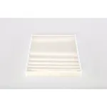 Filter, vazduh unutrašnjeg prostora BOSCH 1 987 435 022 IC-DE32C0