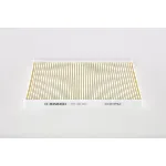 Filter, vazduh unutrašnjeg prostora BOSCH 1 987 435 022 IC-DE32C0