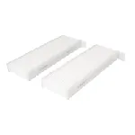 Filter, vazduh unutrašnjeg prostora BOSCH 1 987 435 026 IC-D6D497