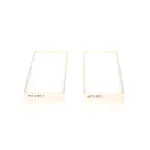 Filter, vazduh unutrašnjeg prostora BOSCH 1 987 435 046 IC-D80339