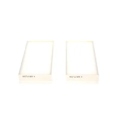 Filter, vazduh unutrašnjeg prostora BOSCH 1 987 435 046 IC-D80339