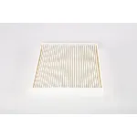 Filter, vazduh unutrašnjeg prostora BOSCH 1 987 435 048 IC-D78EF7