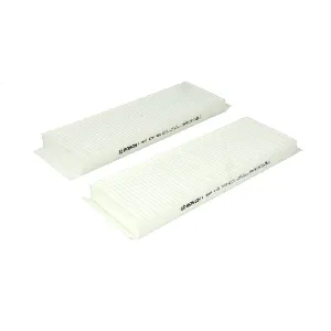 Filter, vazduh unutrašnjeg prostora BOSCH 1 987 435 050 IC-DA9CFD