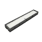 Filter, vazduh unutrašnjeg prostora BOSCH 1 987 435 060 IC-E398C7