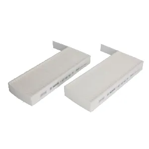 Filter, vazduh unutrašnjeg prostora BOSCH 1 987 435 062 IC-DD6ADE