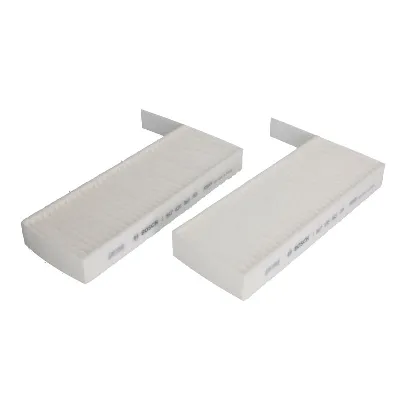 Filter, vazduh unutrašnjeg prostora BOSCH 1 987 435 062 IC-DD6ADE
