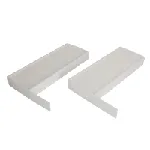 Filter, vazduh unutrašnjeg prostora BOSCH 1 987 435 062 IC-DD6ADE