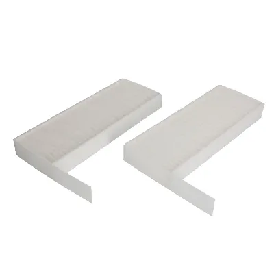 Filter, vazduh unutrašnjeg prostora BOSCH 1 987 435 062 IC-DD6ADE