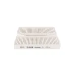 Filter, vazduh unutrašnjeg prostora BOSCH 1 987 435 062 IC-DD6ADE