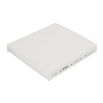 Filter, vazduh unutrašnjeg prostora BOSCH 1 987 435 076 IC-E531CB