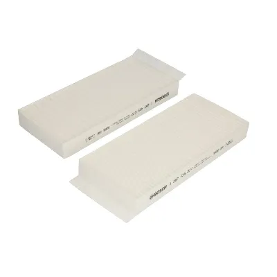 Filter, vazduh unutrašnjeg prostora BOSCH 1 987 435 077 IC-E398C9