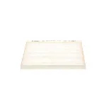 Filter, vazduh unutrašnjeg prostora BOSCH 1 987 435 097 IC-E531CF