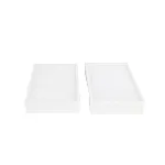 Filter, vazduh unutrašnjeg prostora BOSCH 1 987 435 110 IC-G0XD0G