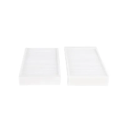 Filter, vazduh unutrašnjeg prostora BOSCH 1 987 435 110 IC-G0XD0G