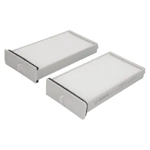 Filter, vazduh unutrašnjeg prostora BOSCH 1 987 435 119 IC-G0QRZG